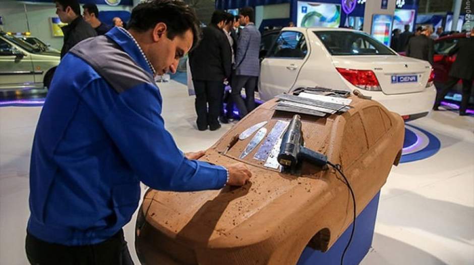 اختصاص بودجه به تحقیق و توسعه در ایران خودرو