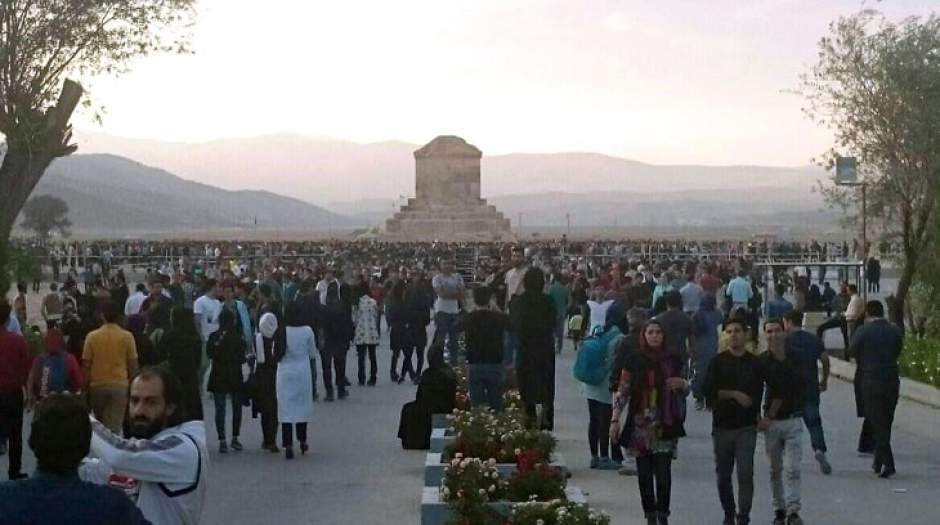 جای خالی روز کورش در تقویم رسمی کشور 