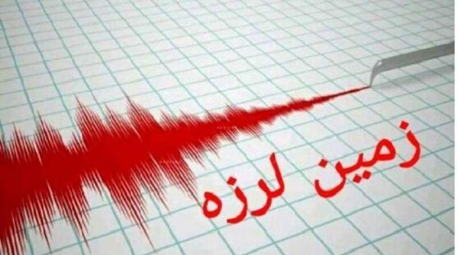 وقوع زلزله ۳.۴ ریشتری در ورزقان