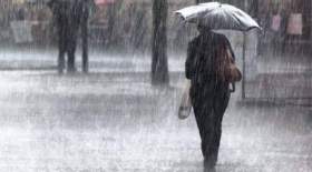 آغاز سامانه بارشی در کشور از سه‌شنبه