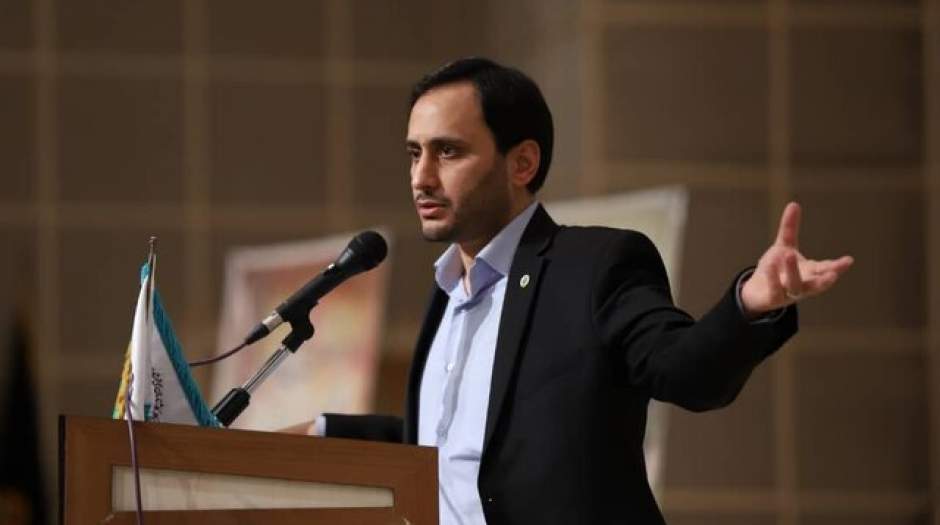 بهادری جهرمی سخنگوی دولت شد