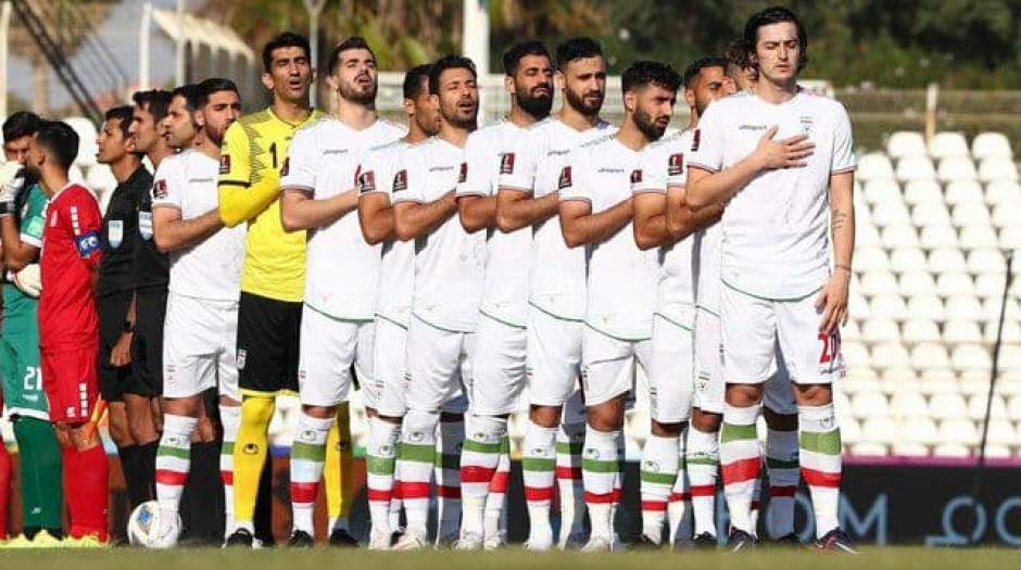 رویارویی تیم ملی فوتبال ایران با سوریه؛ امشب