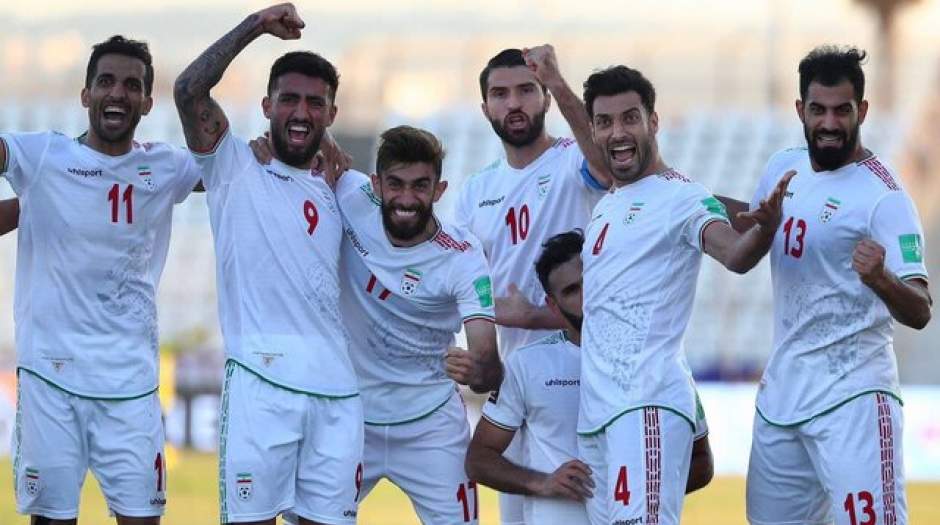 ترکیب تیم‌های ملی ایران و سوریه