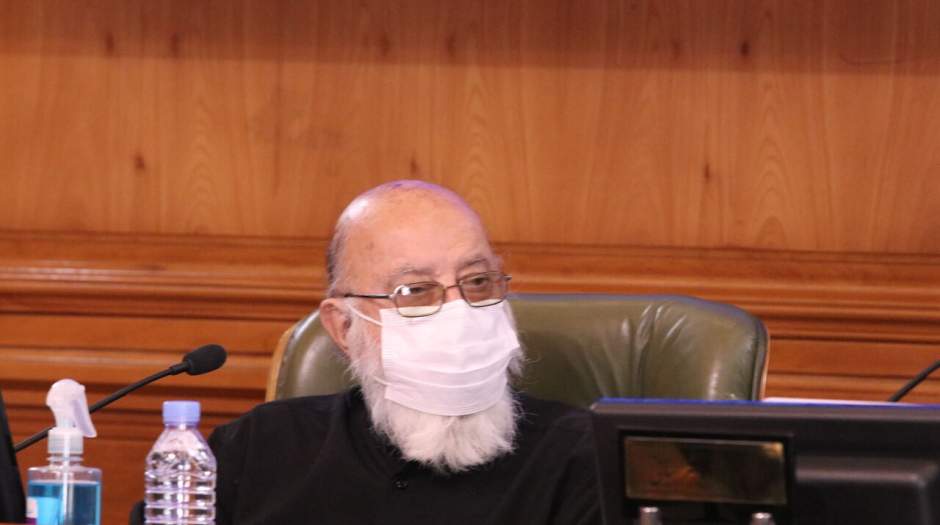 از آلودگی هوای تهران نپرسید