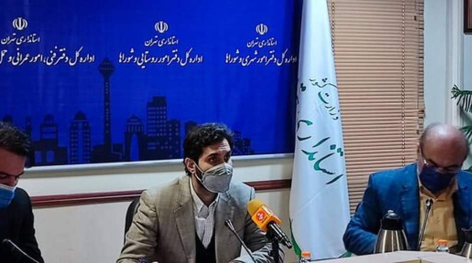تشکیل کمیته اضطراری برای آلودگی هوای تهران