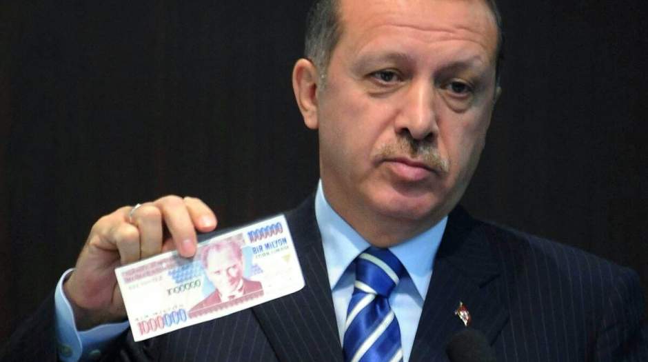 واکنش‌ها به کاهش ارزش لیر در ترکیه بالا گرفت