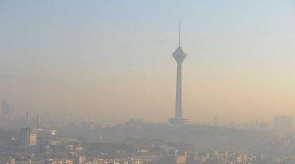 تهران، چهارمین شهر آلوده جهان