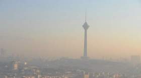 تهران، چهارمین شهر آلوده جهان