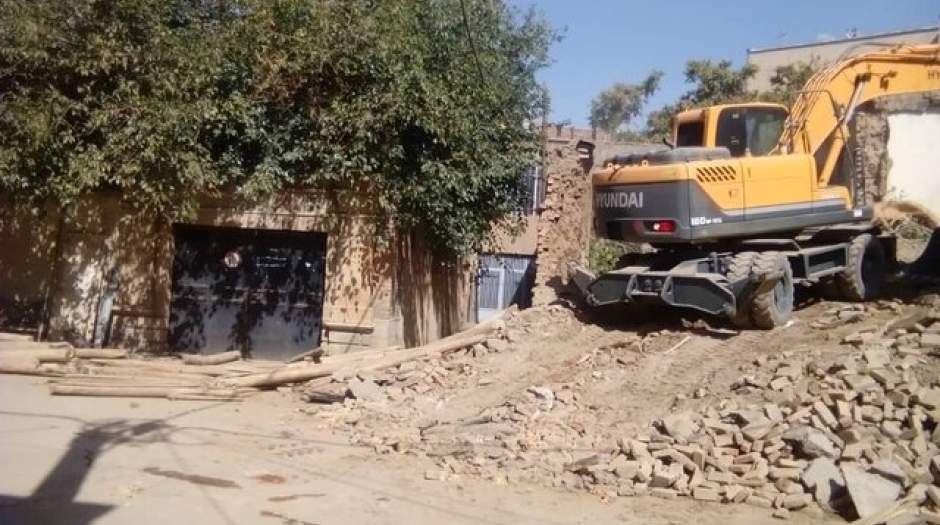 ثبت ملی خانه‌های تاریخی همدان پس از ویرانی