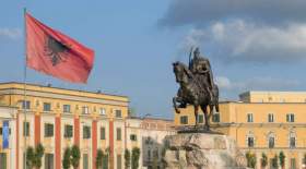 دستگیری چند عضو منافقین در آلبانی