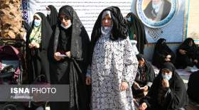 اقامه نماز باران در اصفهان
