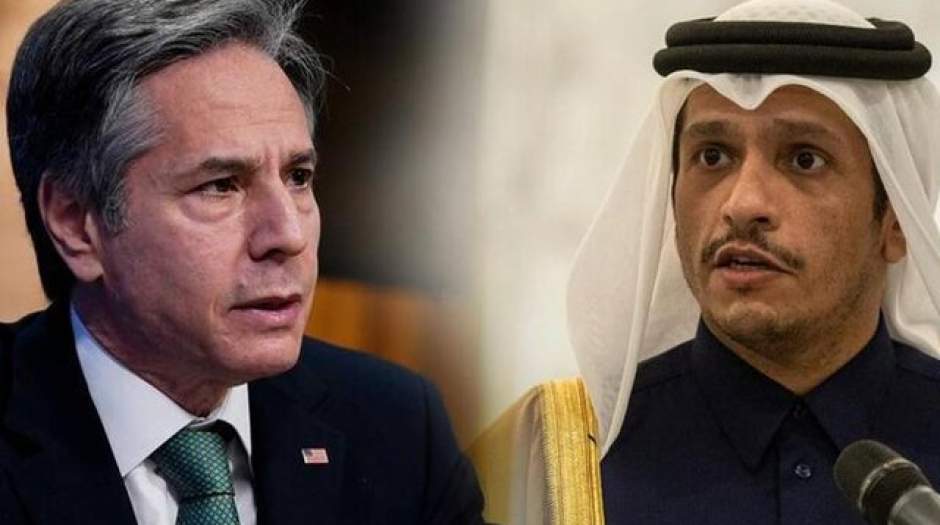 گفت‌وگوی آمریکا و قطر درباره ایران