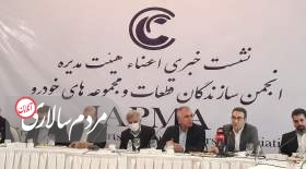 زیان چند هزار میلیارد تومانی قطعه سازان با قیمت گذاری دستوری