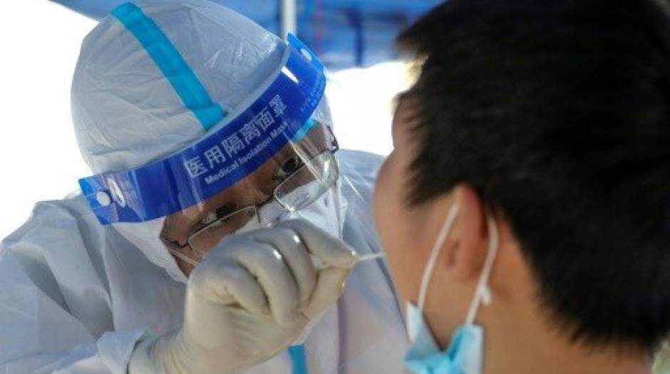 اولین مبتلای امیکرون در چین تایید شد