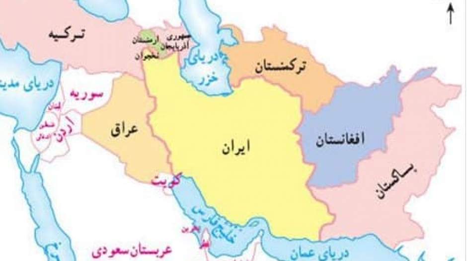روابط اقتصادی ایران با پانزده کشورهمسایه