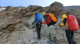 هشدار مدیریت بحران به کوهنوردان