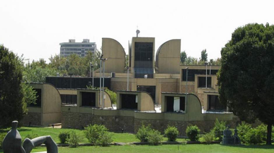 موزه هنرهای معاصر تهران تعطیل شد