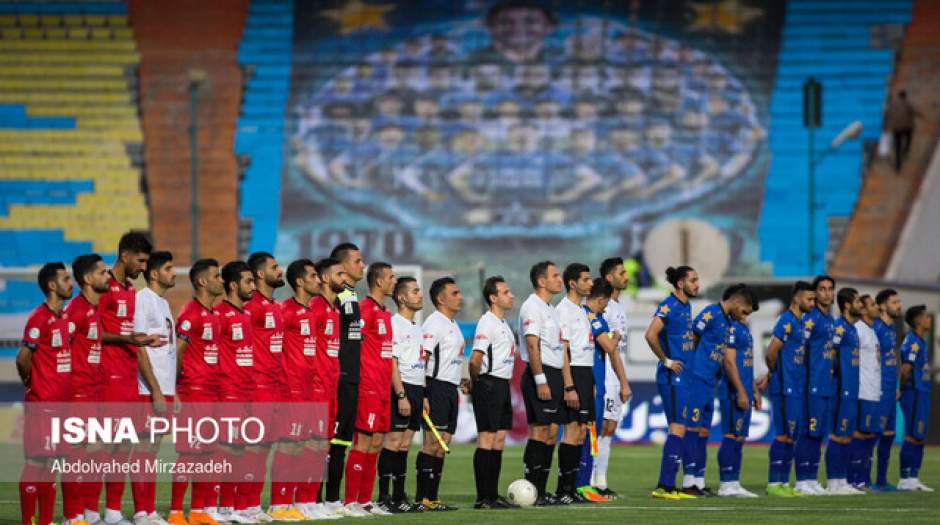 حذف سرخابی ها از لیگ قهرمانان آسیا
