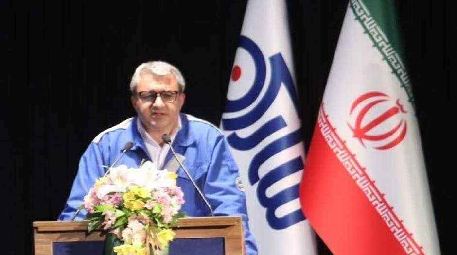 ایران‌خودرو در شرایط تحریم از توسعه محصول غافل نبوده است