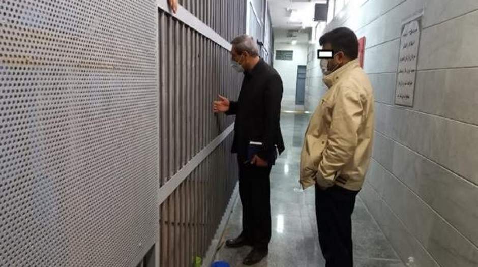 بازداشتیهای اصفهان از مأموران رضایت دارند!