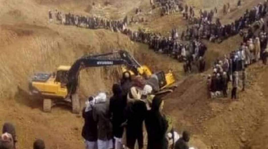 مرگ ۳۸ نفر بر اثر ریزش معدن طلا در سودان