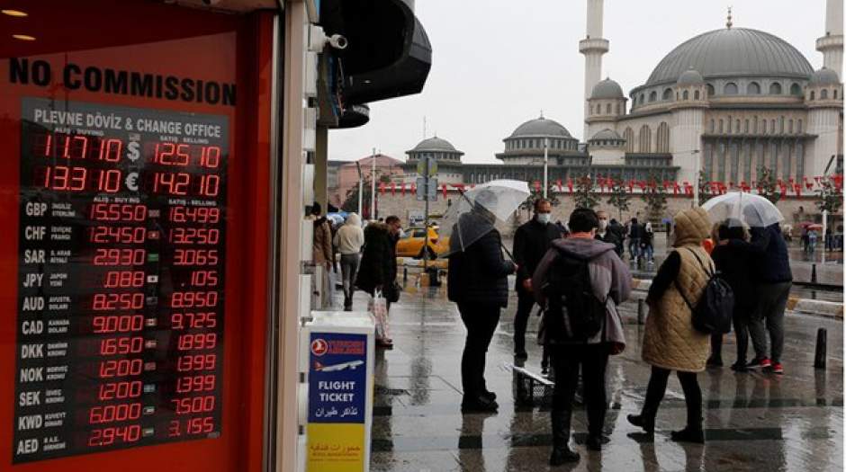 ریزش پول ترکیه سفر ایرانیها را افزایش داد