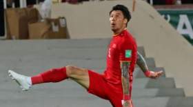 خالکوبی کردن فوتبالیست‌ها در چین ممنوع شد