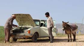 رونمایی از اولین تصاویر فیلم سینمایی «دِرب»