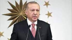 اردوغان حقوق خود را افزایش داد