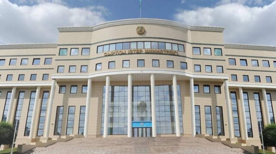 واکنش قزاقستان به قطعنامه شورای اروپا