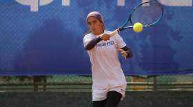 موفقیت دختر تنیس باز ایران در مسابقات گرند اسلم
