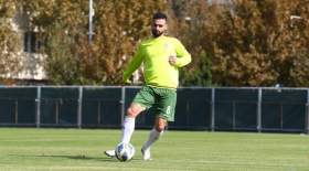 نوراللهی اردوی تیم ملی را ترک کرد