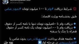 شرایط دریافت وام ۱۰۰ میلیون تومانی
