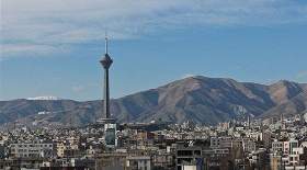 کیفیت هوای پایتخت قابل قبول است