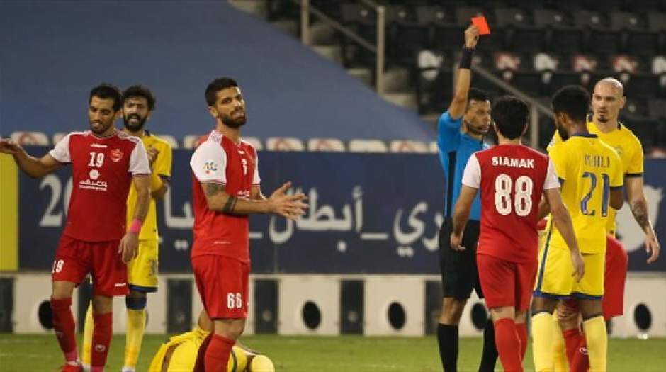 نظر فیفا درباره شکایت النصر از پرسپولیس