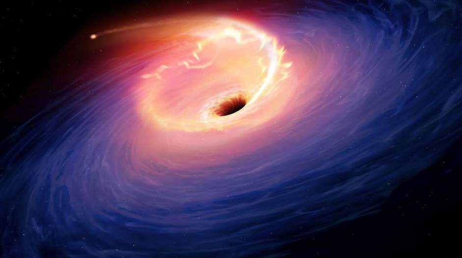کشف سیاهچاله تنهایی کهکشان راه شیری