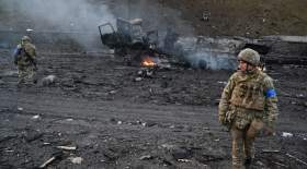 آمار رسمی از تلفات در اوکراین