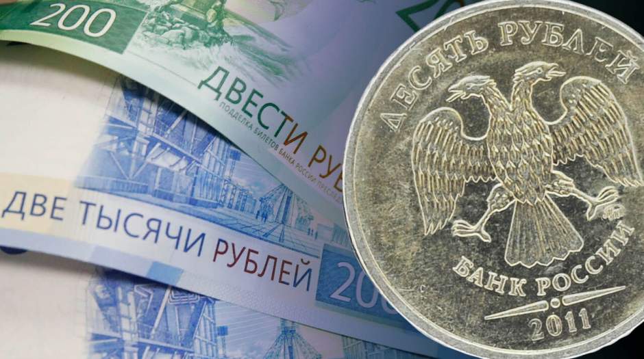 سقوط ۳۰ درصدی پول روسیه
