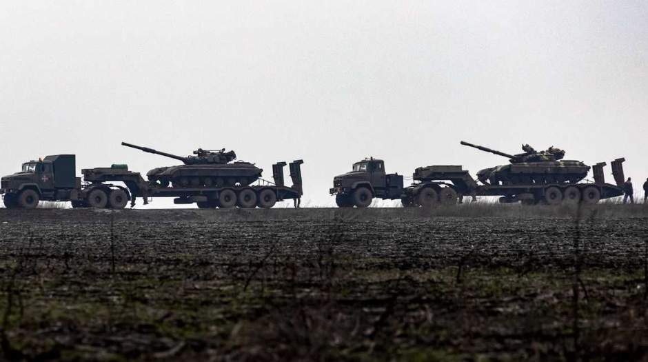 کمک مالی اروپا به اوکراین برای خرید تسلیحات