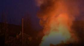 وقوع چهار انفجار در پایتخت اوکراین