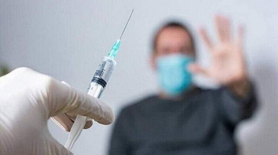 ۲۶درصد جمعیت کشور هنوز واکسن نزده است