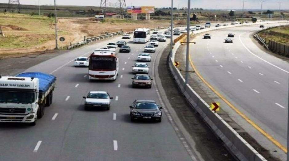 ممنوعیت‌های ترافیکی ایام نوروز اعلام شد