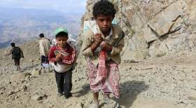 کشته شدن ۱۰ هزار کودک در جنگ یمن
