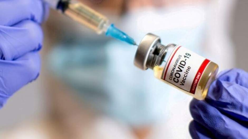 مشمولان دُز چهارم واکسن کرونا