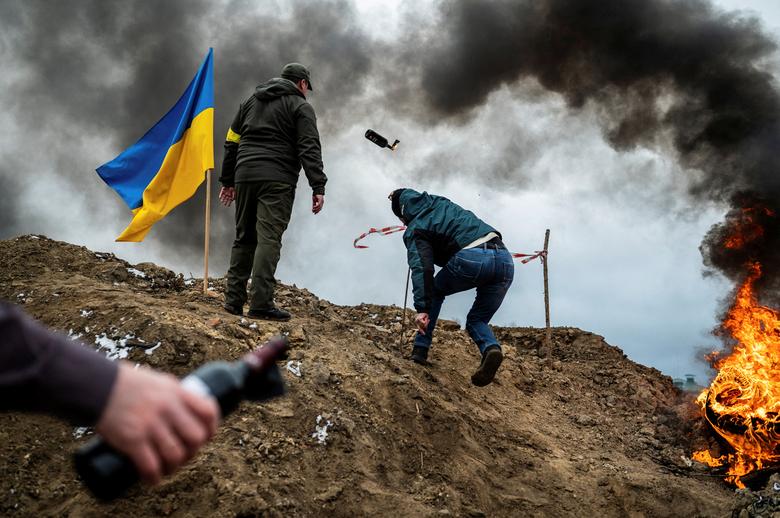 اوکراین به روایت تصویر