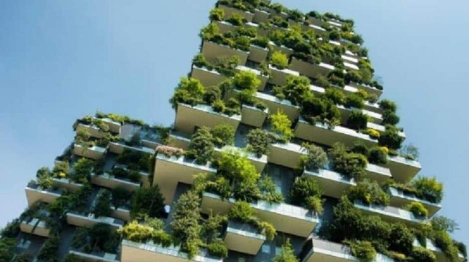 ساختمانهای سبز چگونه زمین را نجات میدهند؟