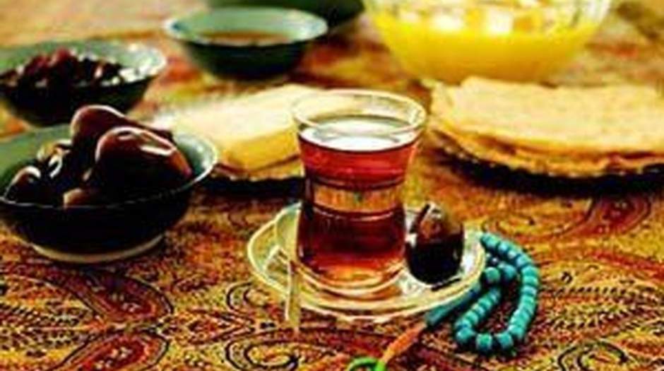 بهترین افطاری و سحری در ماه رمضان