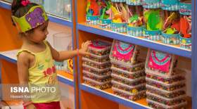 تولید۸۰درصد اسباب بازیها در چین