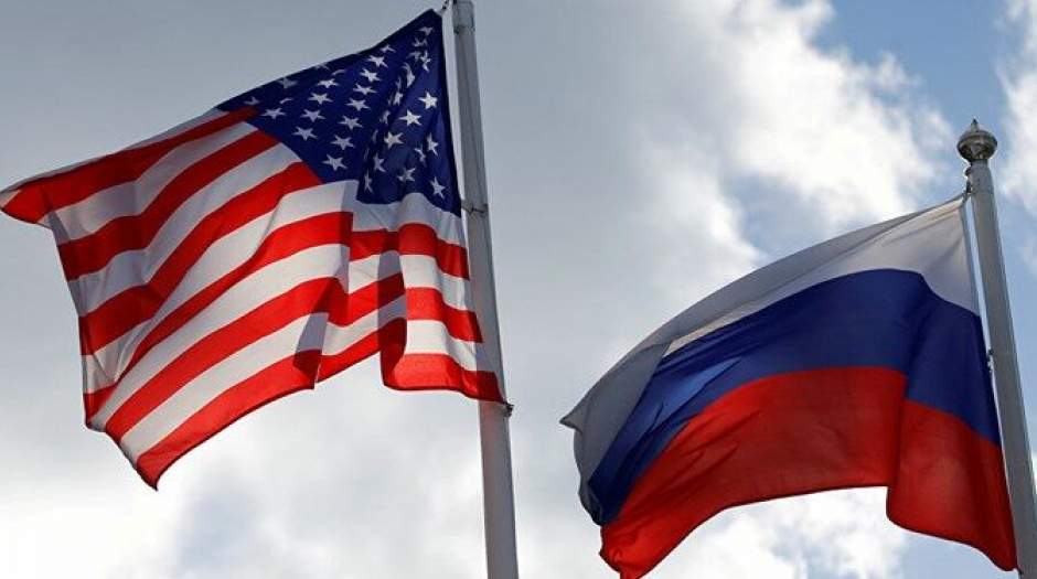 بسته تحریمی جدید آمریکا علیه روسیه