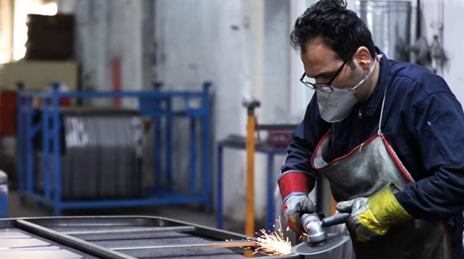 رشد 30 درصدی تولید صنایع ایران در سال 1401